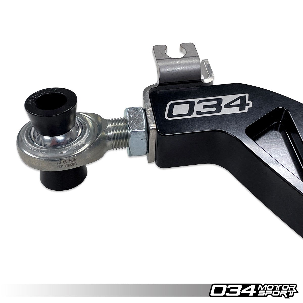Control Arm Pair, Motorsport, Rear Upper Adjustable, Volkswagen & Audi PQ35, MQB, and MQB EVO - image 2