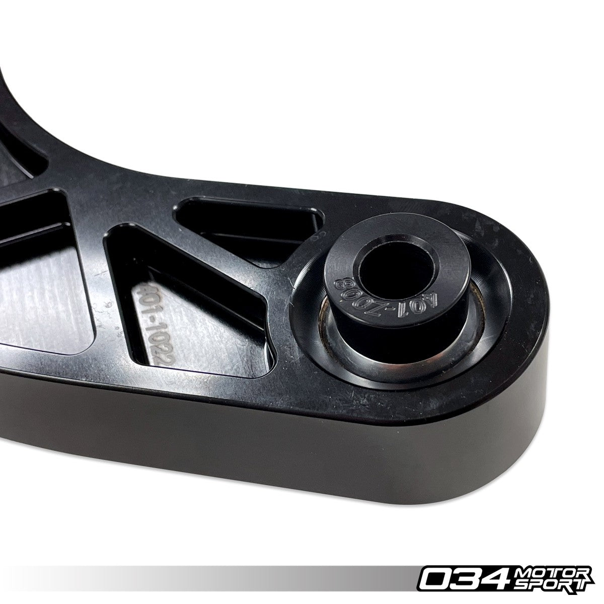 Control Arm Pair, Motorsport, Rear Upper Adjustable, Volkswagen & Audi PQ35, MQB, and MQB EVO - image 3