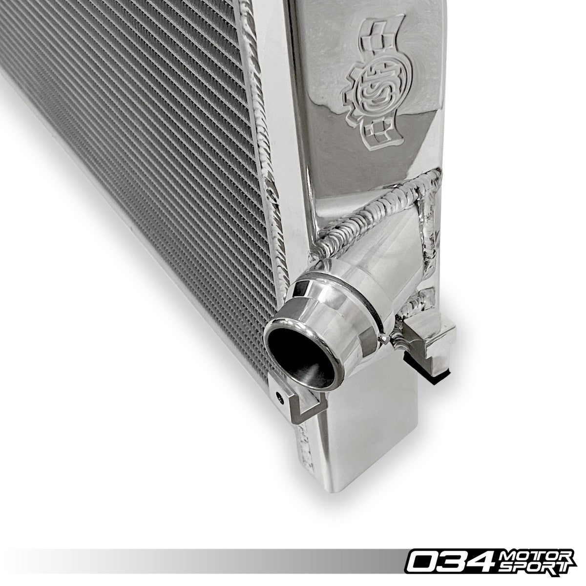 CSF Radiator, Audi 8V A3/S3 8S TTS and Volkswagen MkVII Golf R - image 3