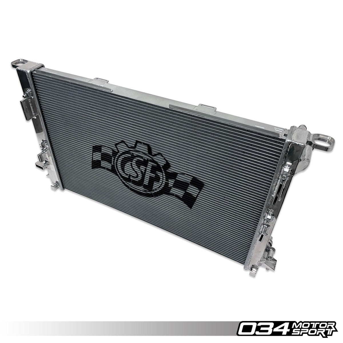 CSF High-Performance 2-Row Radiator, Audi B8/8.5 S4/S5 - image 2