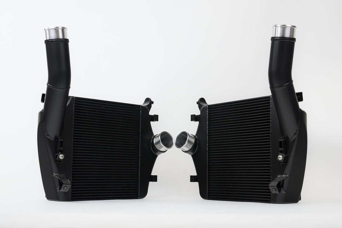 CSF Intercooler System, Audi 4M.5 SQ7/SQ8 - image 10