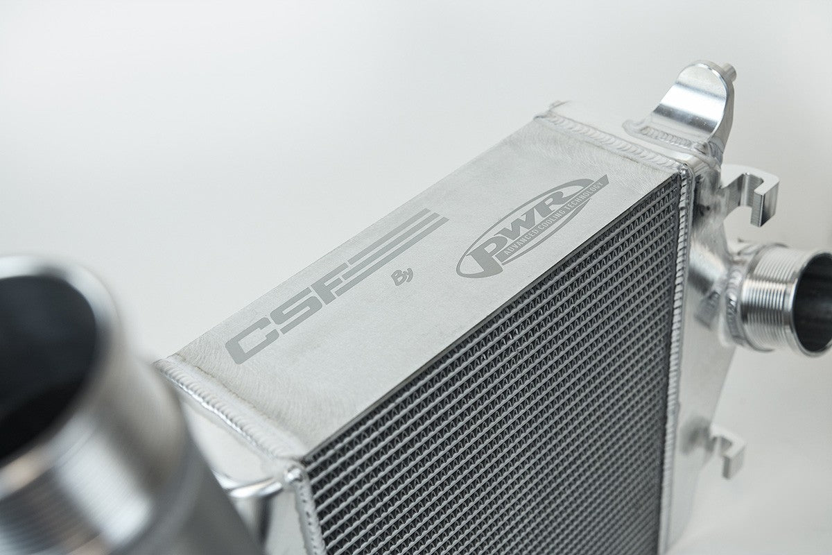 CSF Intercooler System, Audi 4M.5 SQ7/SQ8 - image 3