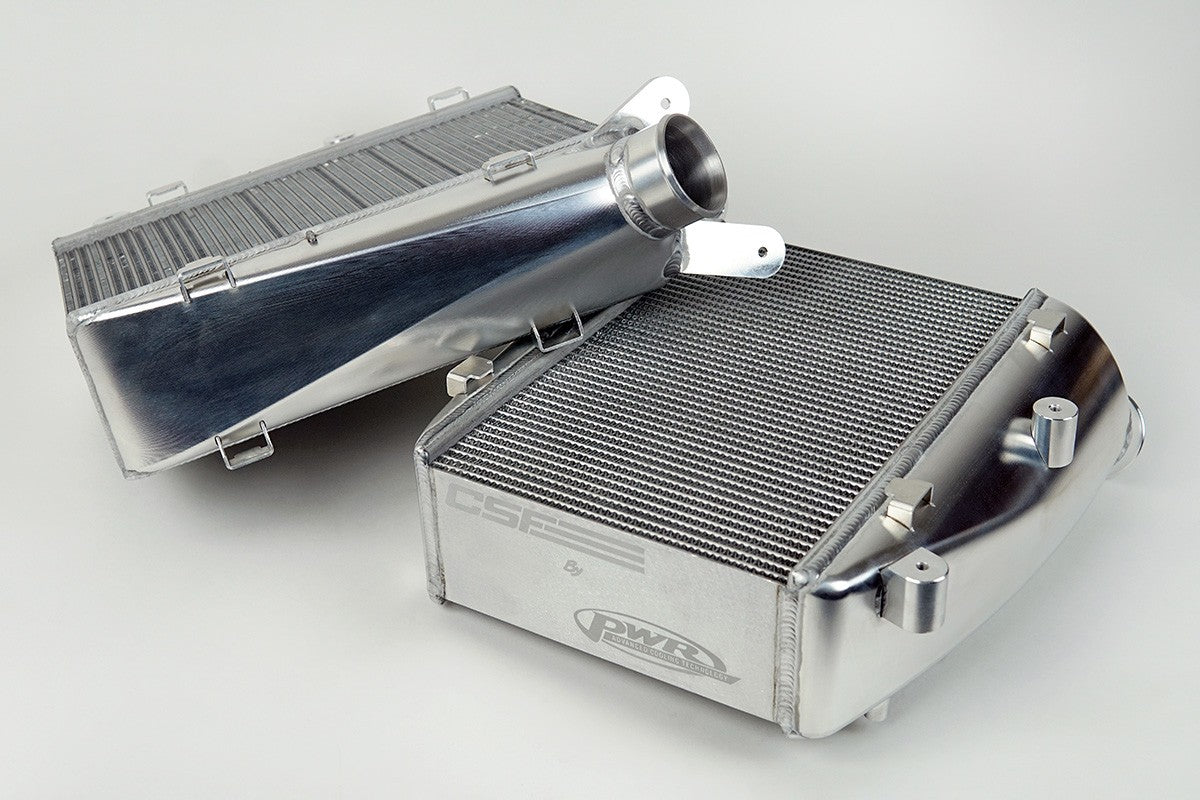 CSF Performance Intercooler, Audi C8 RS6/RS7 - image 8