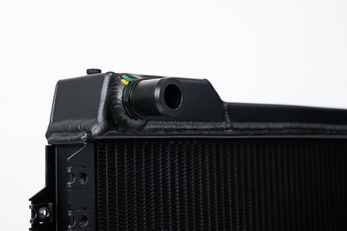 CSF Radiator, Audi Quattro, B2/B3/B4 - image 5