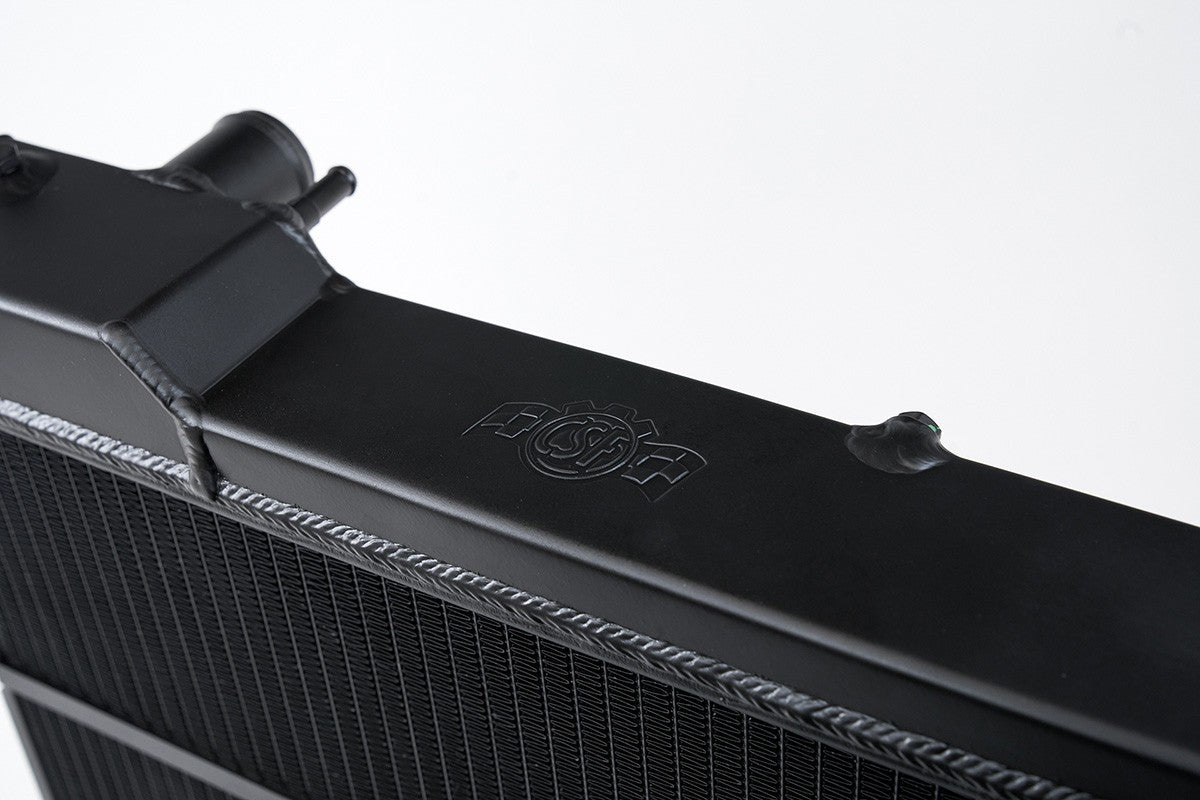 CSF Radiator, Audi Quattro, B2/B3/B4 - image 6