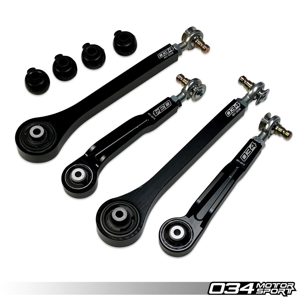 Density Line Adjustable Upper Control Arm Kit for D2 Audi A8/S8