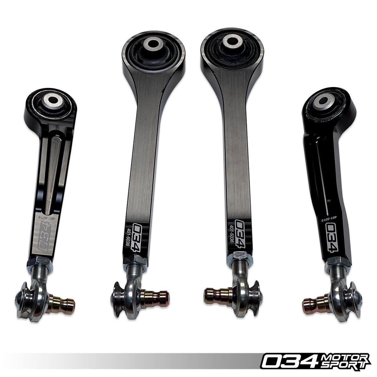 Density Line Adjustable Upper Control Arm Kit for D2 Audi A8/S8 - image 2