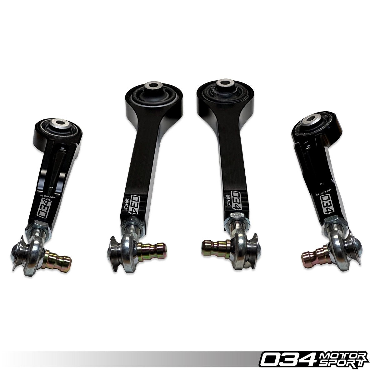 Density Line Adjustable Upper Control Arm Kit for D2 Audi A8/S8 - image 3