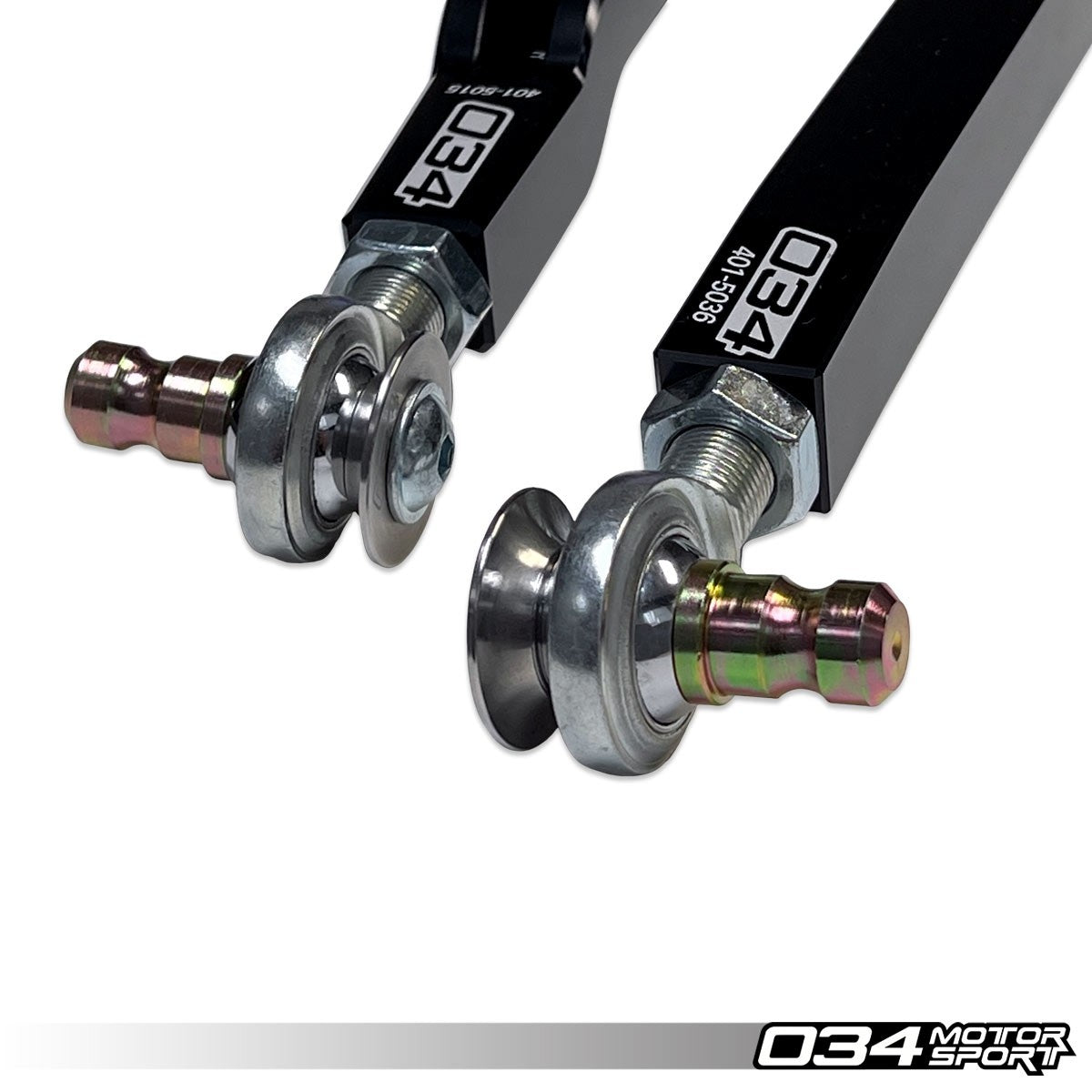Density Line Adjustable Upper Control Arm Kit for D2 Audi A8/S8 - image 4