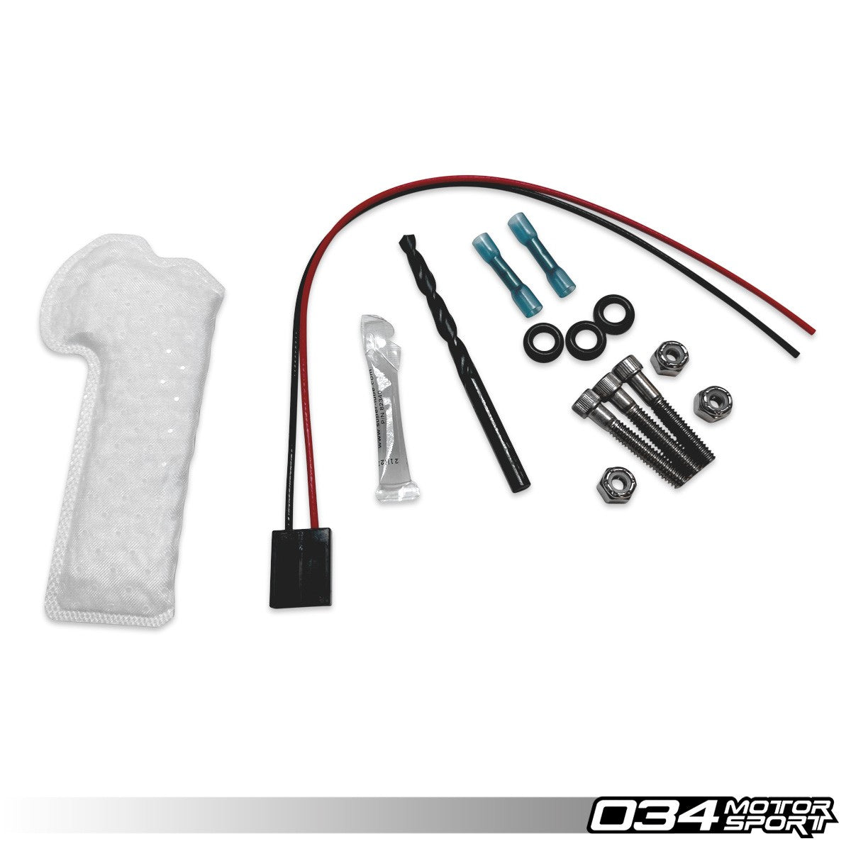 Deatschwerks 340LPH Drop-In Compact High Flow Fuel Pump, MK7/7.5 Volkswagen EA888 Gen 3 1.8T/2.0T - image 4