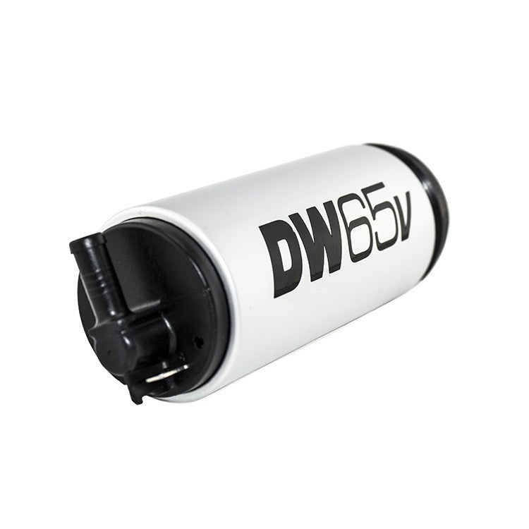 High-Flow Fuel Pump, MkIV/MkV/MkVI Volkswagen 1.8T, 2.0T FSI, 2.0 TSI, VR6, 8N/8P/8L Audi, DeatschWerks DW65v
