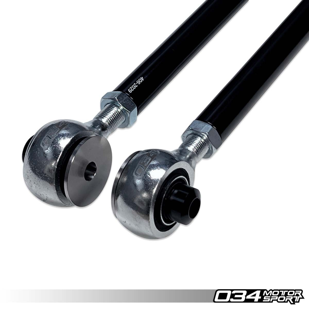 Density Line Adjustable Rear Toe Links, B9/B9.5 Audi A4/S4/RS4, A5/S5/RS5 - image 2