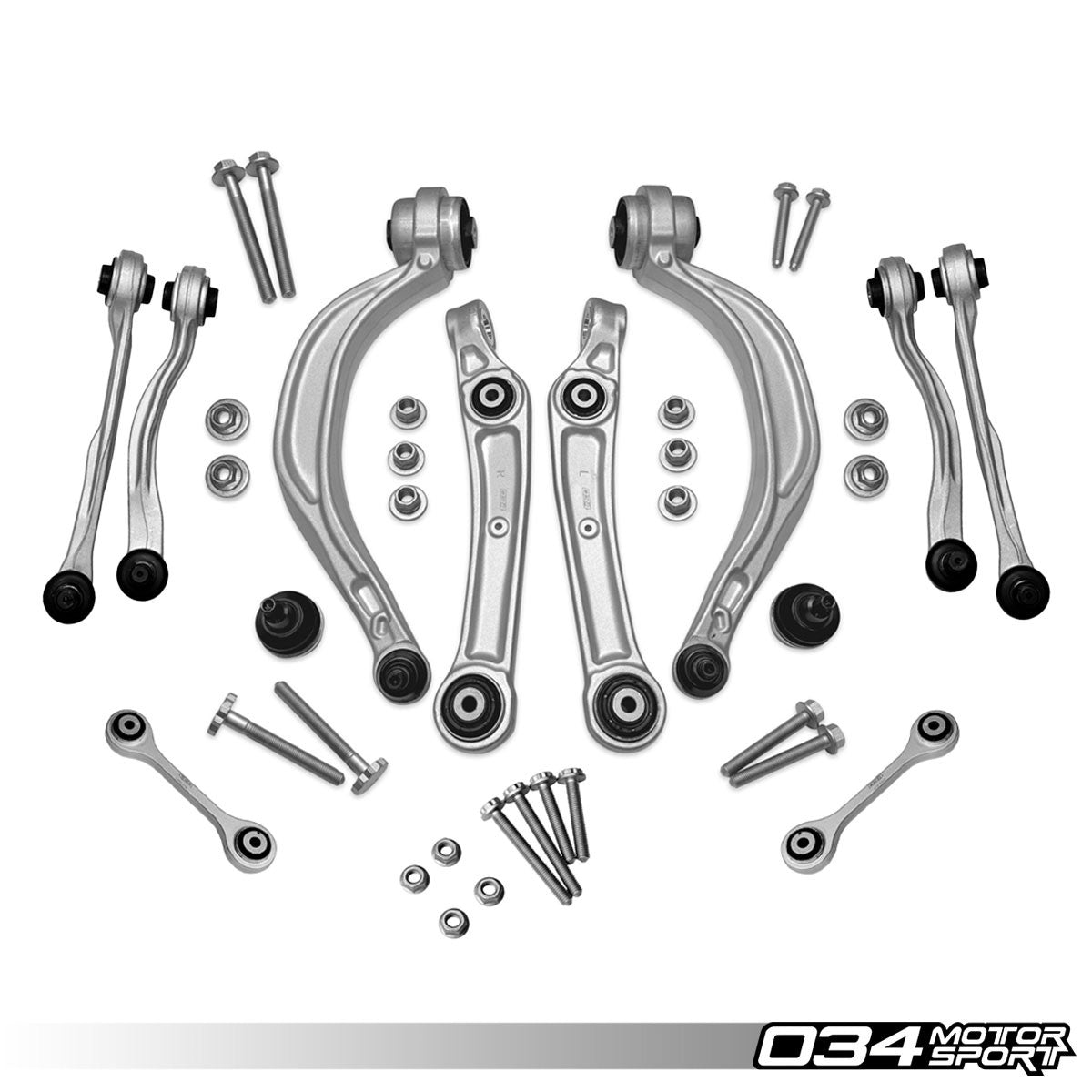 Density Line Control Arm Kit, Audi C8 Models