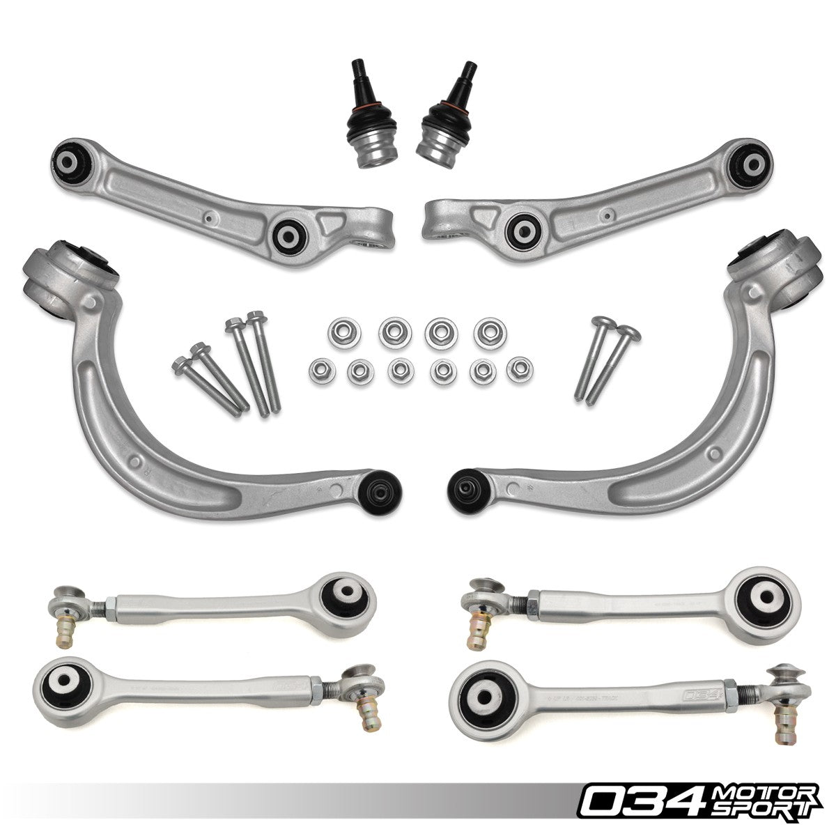 Density Line Control Arm Kits, B9/B9.5 Audi A4/S4/RS4, A5/S5/RS5 - image 2