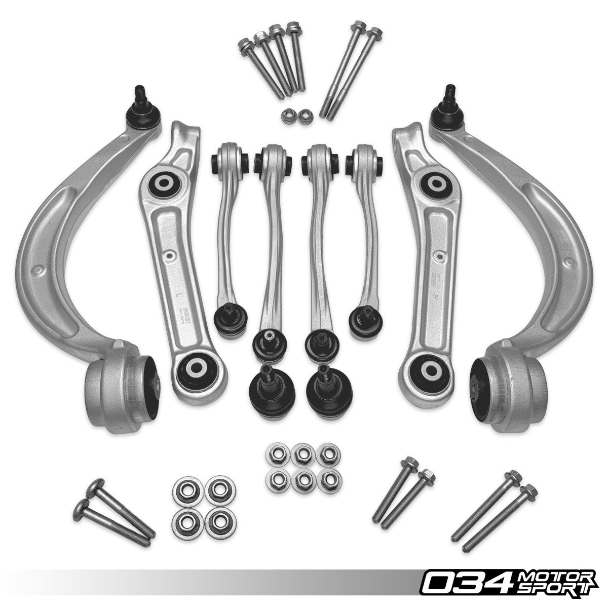 Density Line Control Arm Kits, B9/B9.5 Audi A4/S4/RS4, A5/S5/RS5 - image 3