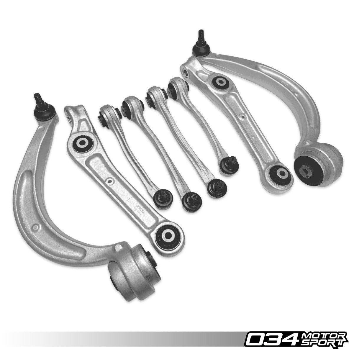 Density Line Control Arm Kits, B9/B9.5 Audi A4/S4/RS4, A5/S5/RS5 - image 4