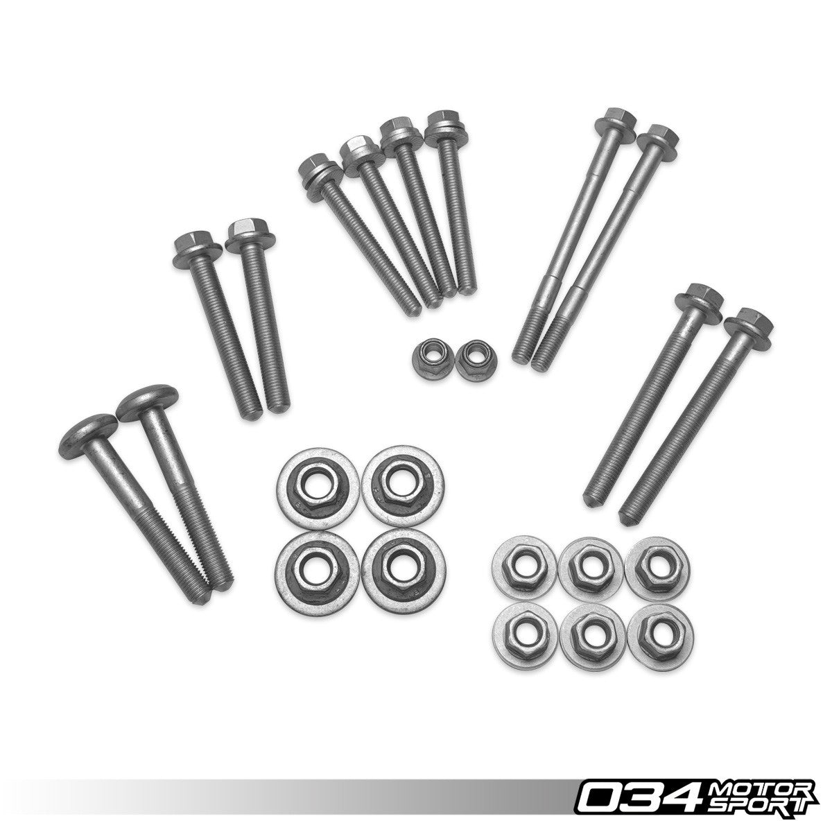 Density Line Control Arm Kits, B9/B9.5 Audi A4/S4/RS4, A5/S5/RS5 - image 6