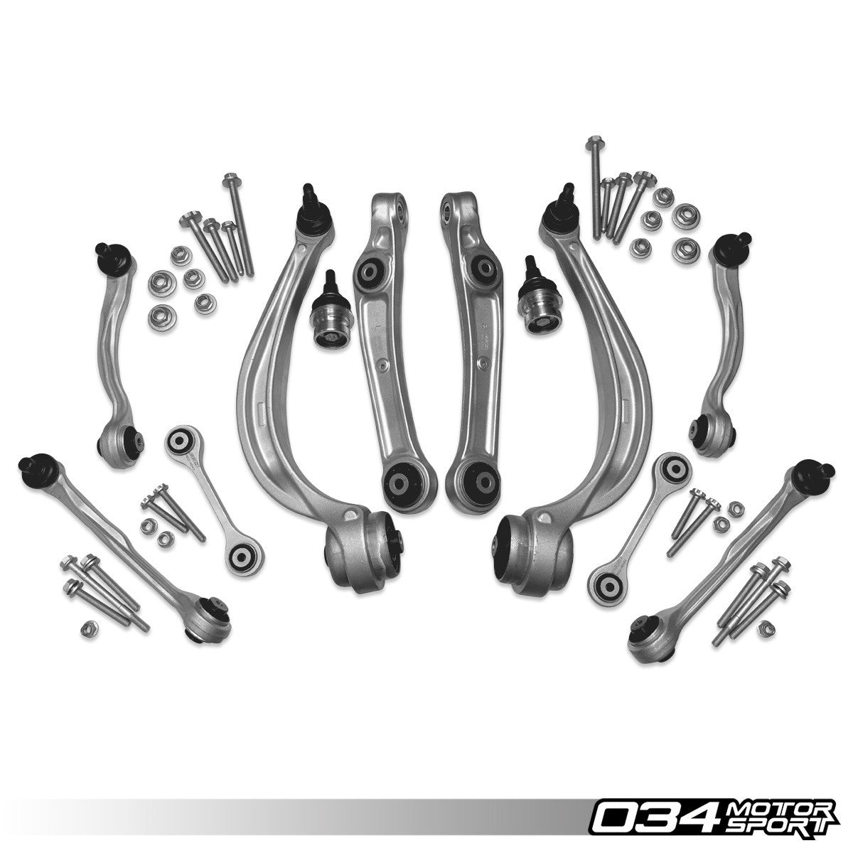 Density Line Control Arm Kits, Audi 4M RSQ8, Bentley Bentayga, Porsche E3 Cayenne, & Lamborghini Urus