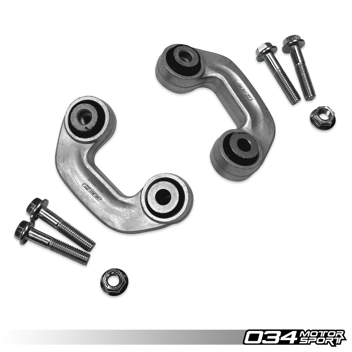 Density Line Front Sway Bar End Links, B6/B7 Audi A4/S4/RS4 - image 2