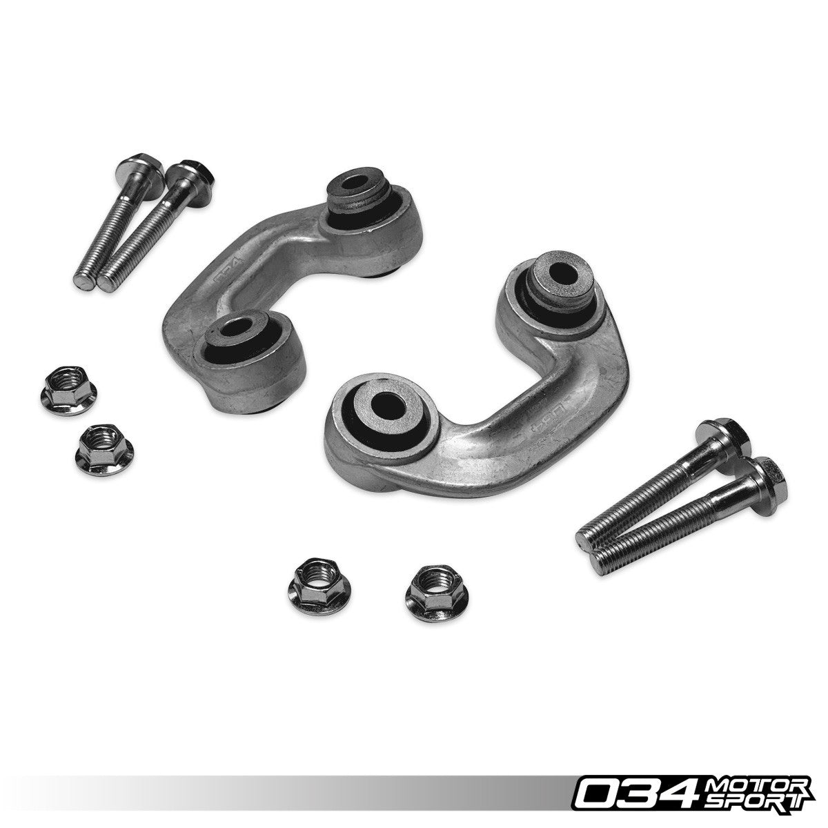 Density Line Front Sway Bar End Links, Volkswagen B5 Passat, B5 Audi A4/S4/RS4, & C5 A6/S6/RS6/Allroad - image 2