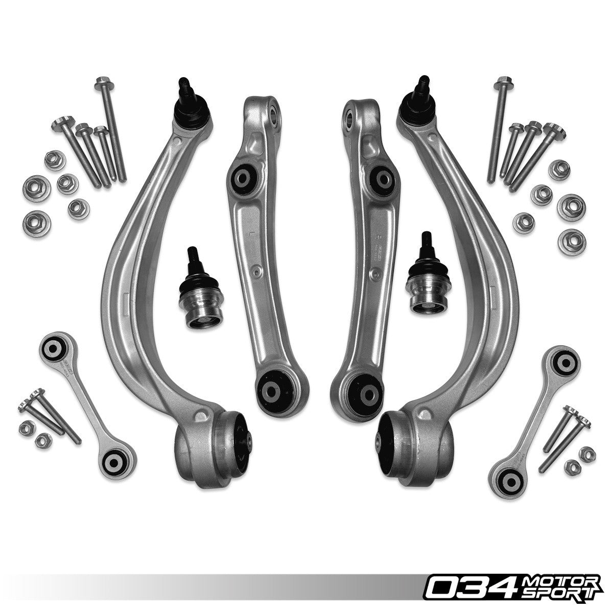 Density Line Lower Control Arm Kit, Audi 4M RSQ8, Bentley Bentayga,Porsche E3 Cayenne, & Lamborghini Urus
