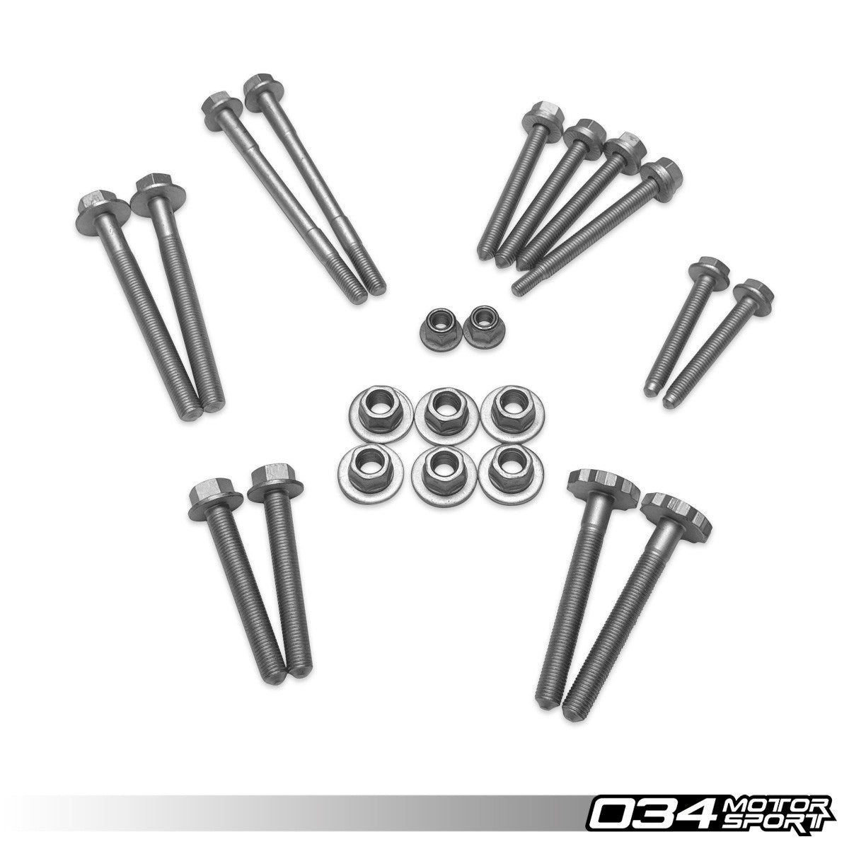 Density Line Control Arm Kits, B9/B9.5 Audi Q5/SQ5 - image 8