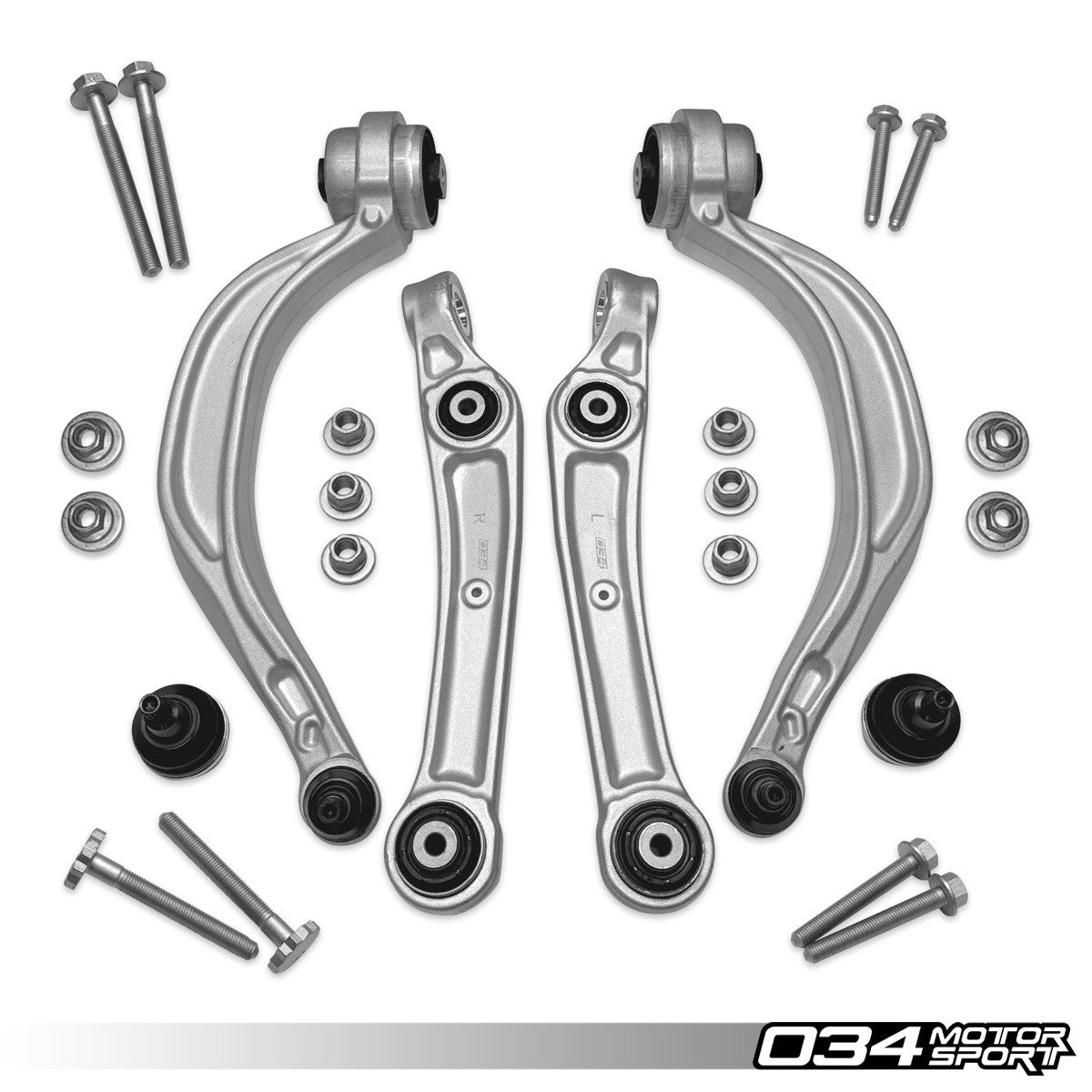 Density Line Lower Control Arm Kit, C8 Audi Models
