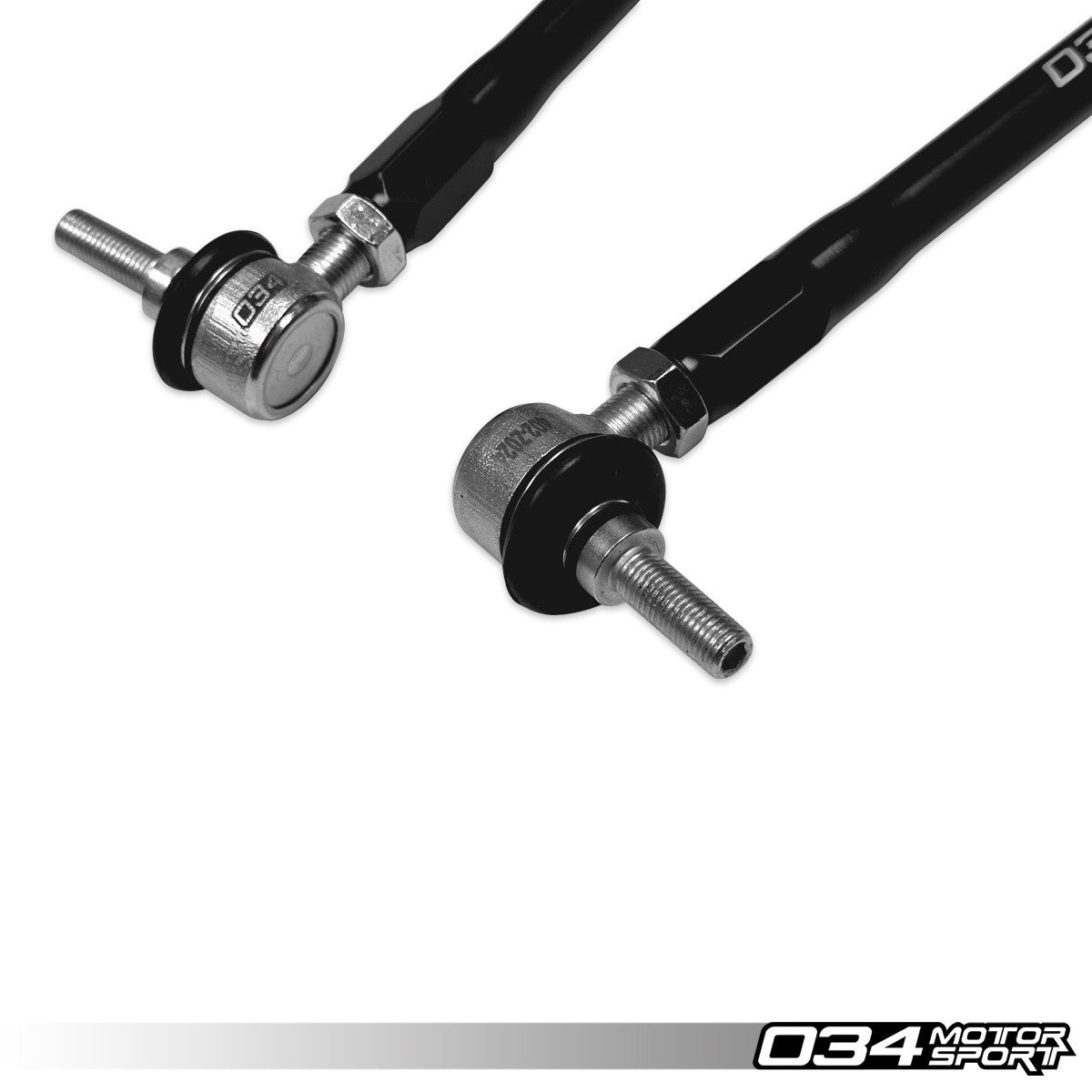 Dynamic+ Billet Adjustable Front Sway Bar End Links, E8X & E9X BMW (Non-M) - image 2