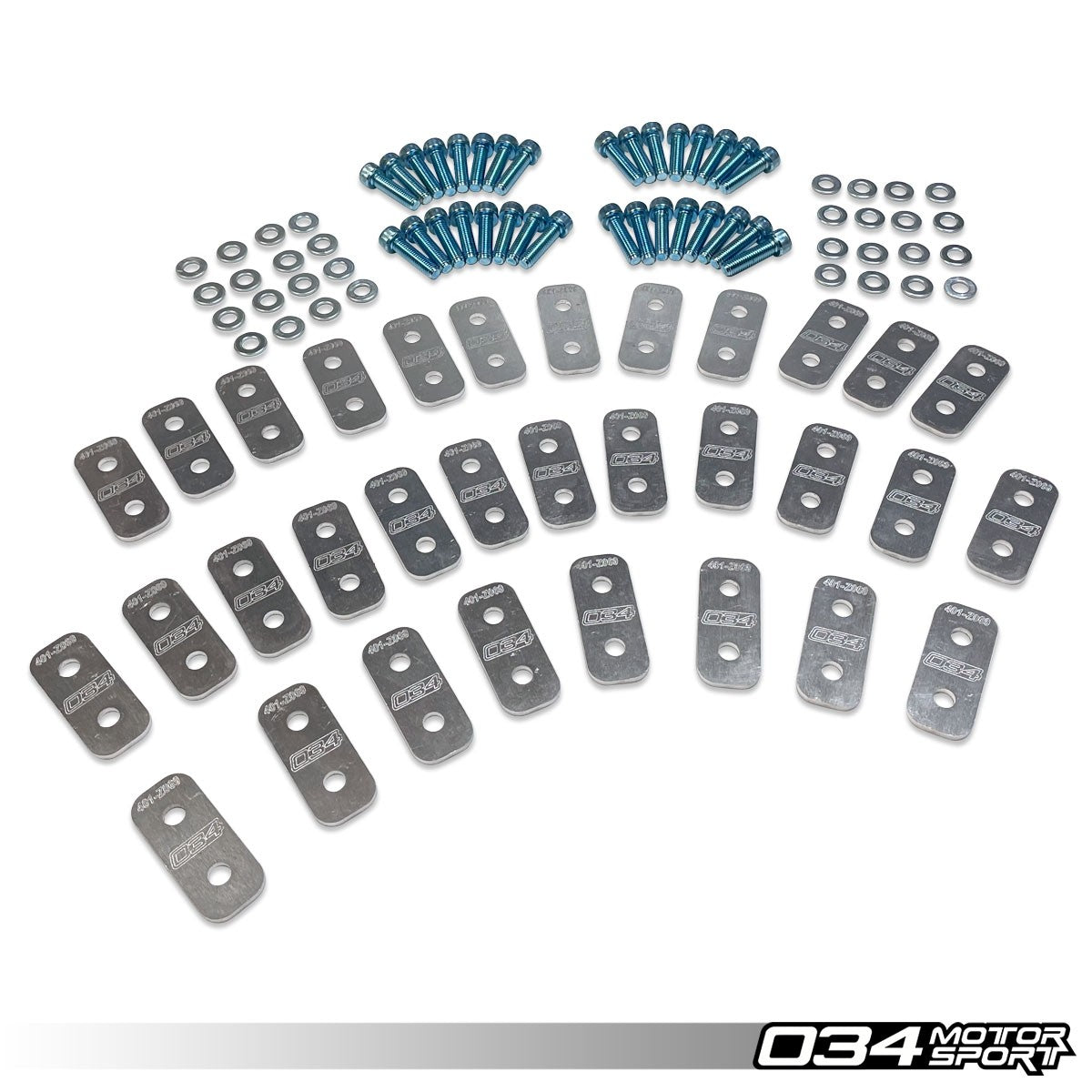Dynamic+ Camber Toe Kit, Gen 1 & Gen 1.5 Audi R8 (4.2 V8 & 5.2 V10) - image 2