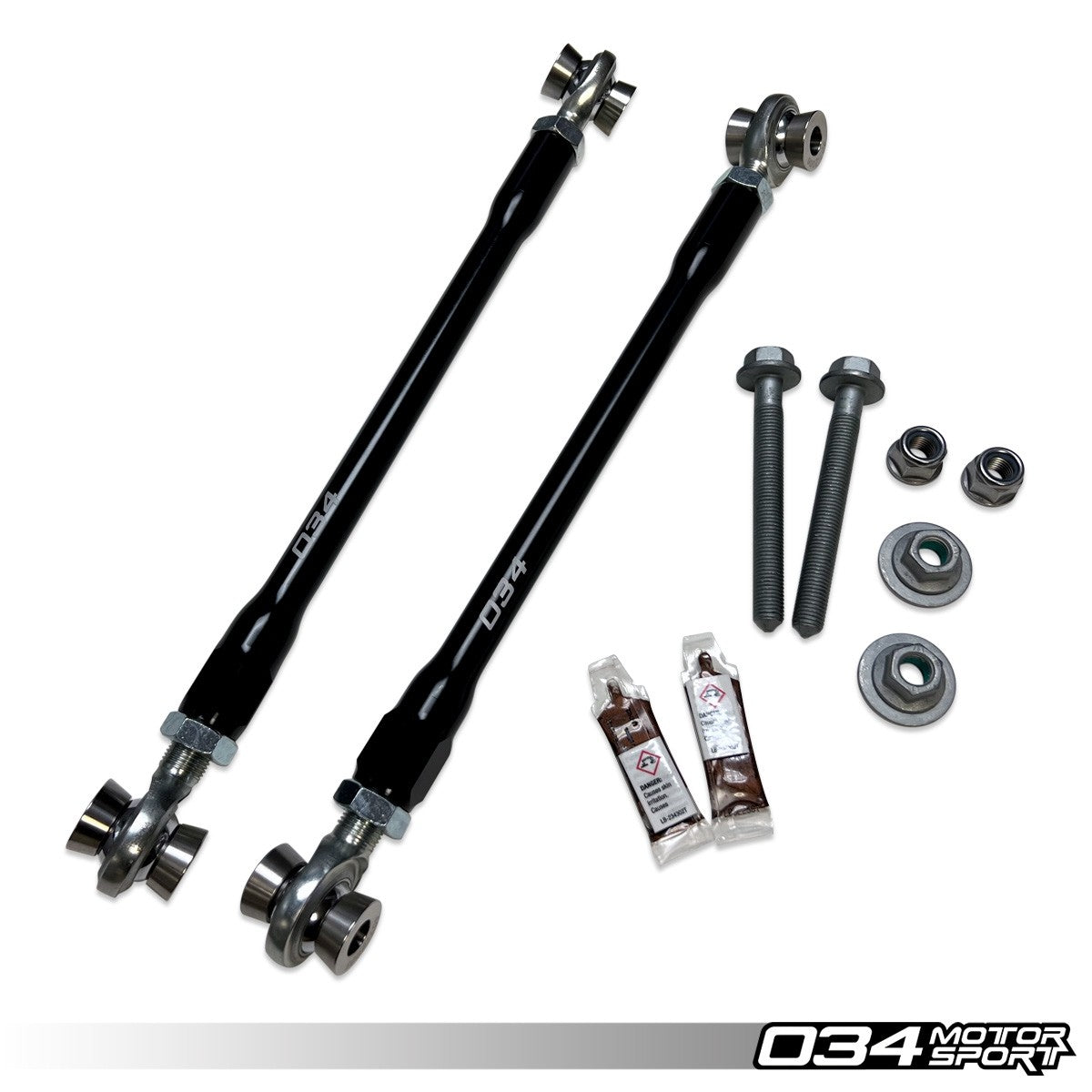 Dynamic+ Camber Toe Kit, Gen 1 & Gen 1.5 Audi R8 (4.2 V8 & 5.2 V10) - image 4