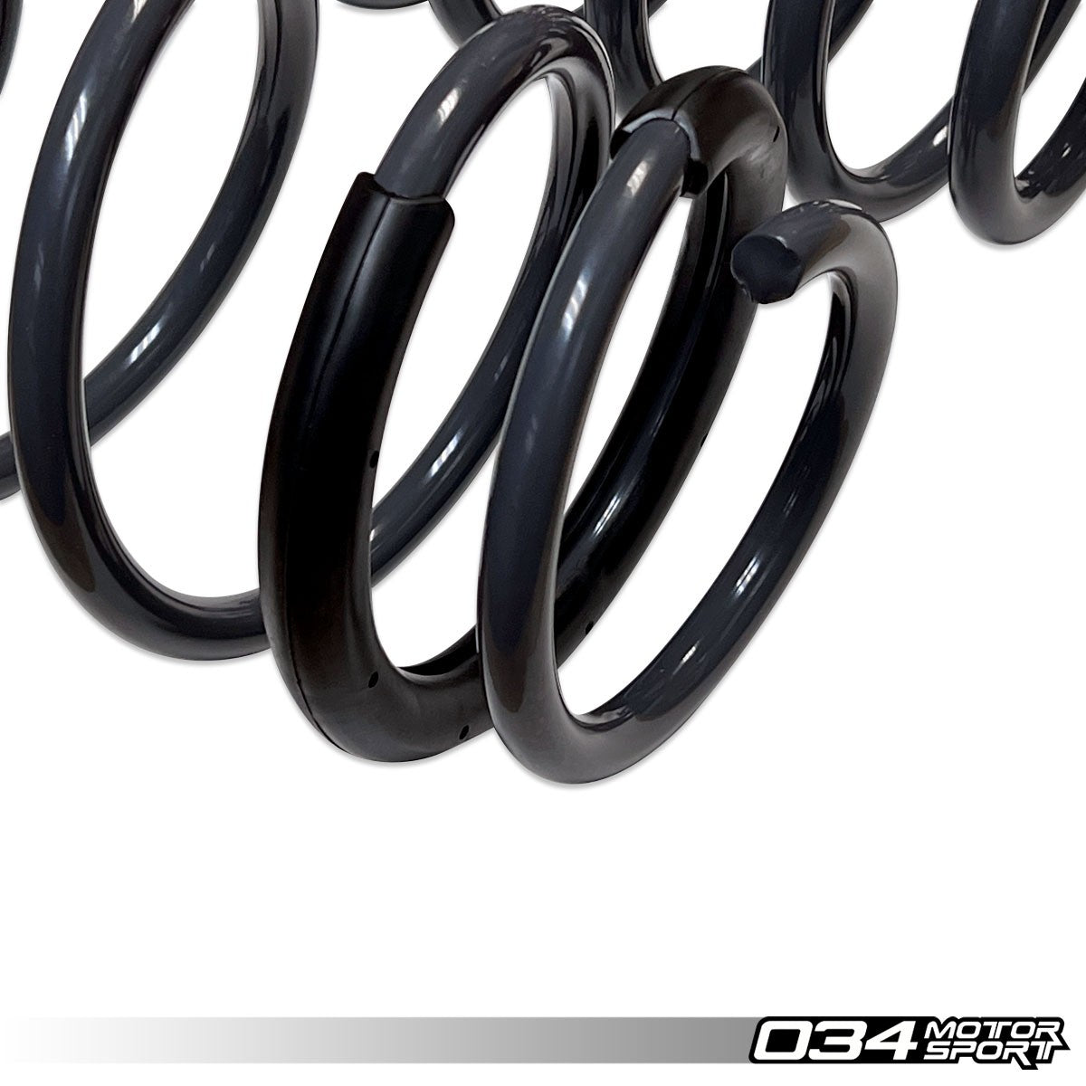 Dynamic+ Lowering Springs for 8V Audi A3/S3 (Non-Magride) - image 3