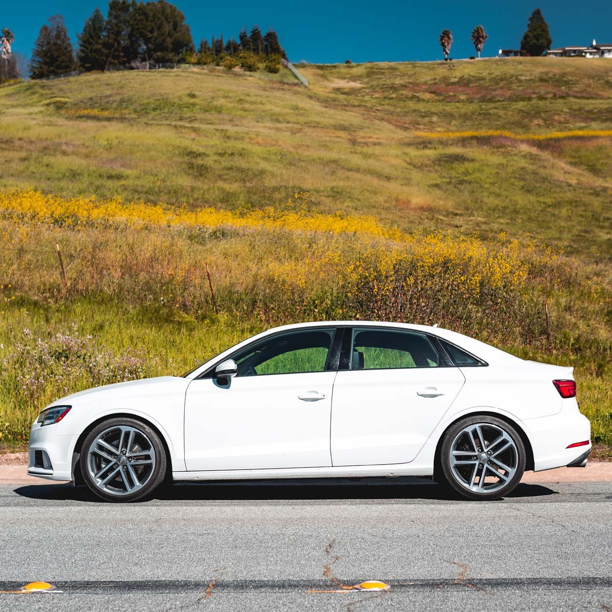 Dynamic+ Lowering Springs for 8V Audi A3/S3 (Non-Magride) - image 4