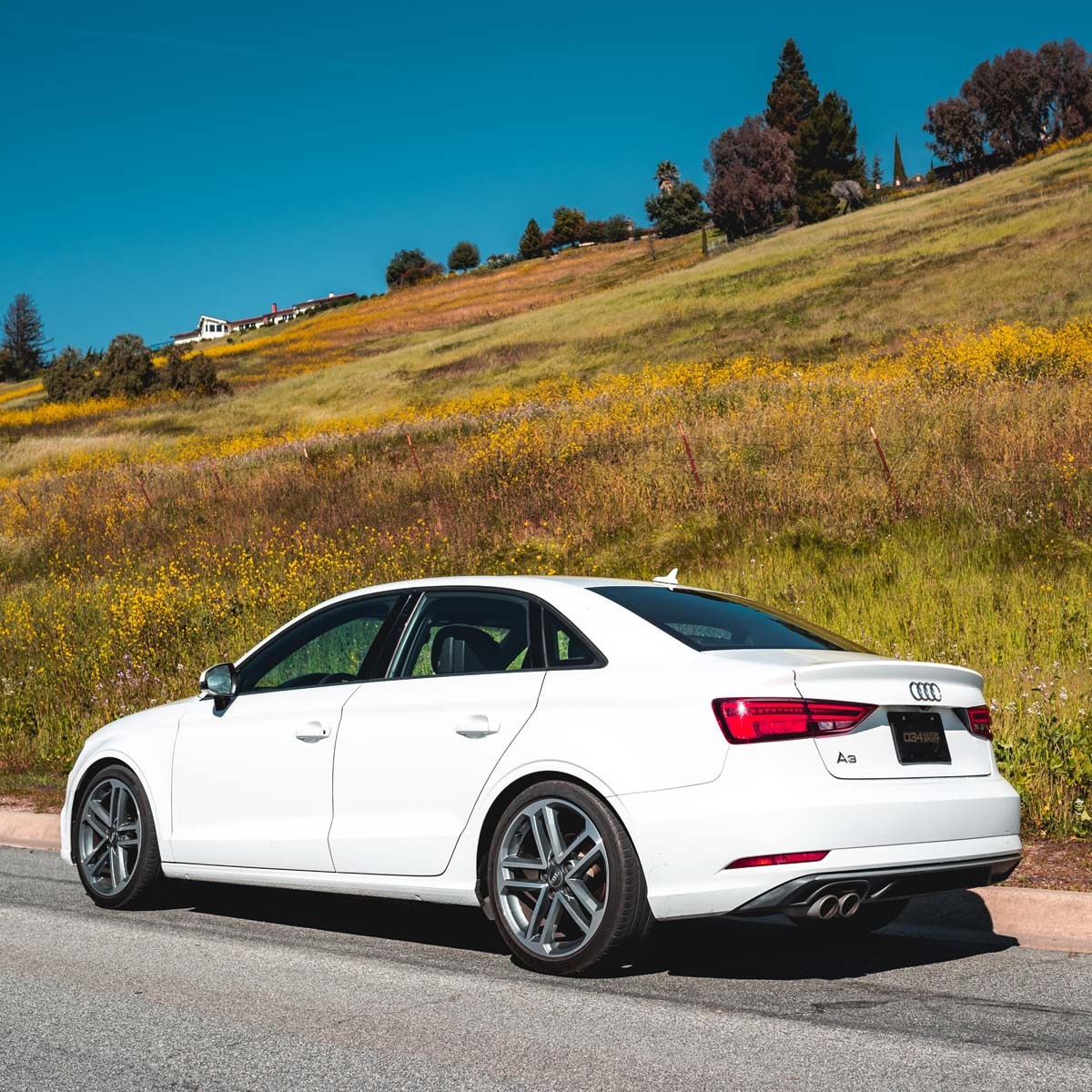 Dynamic+ Lowering Springs for 8V Audi A3/S3 (Non-Magride) - image 7