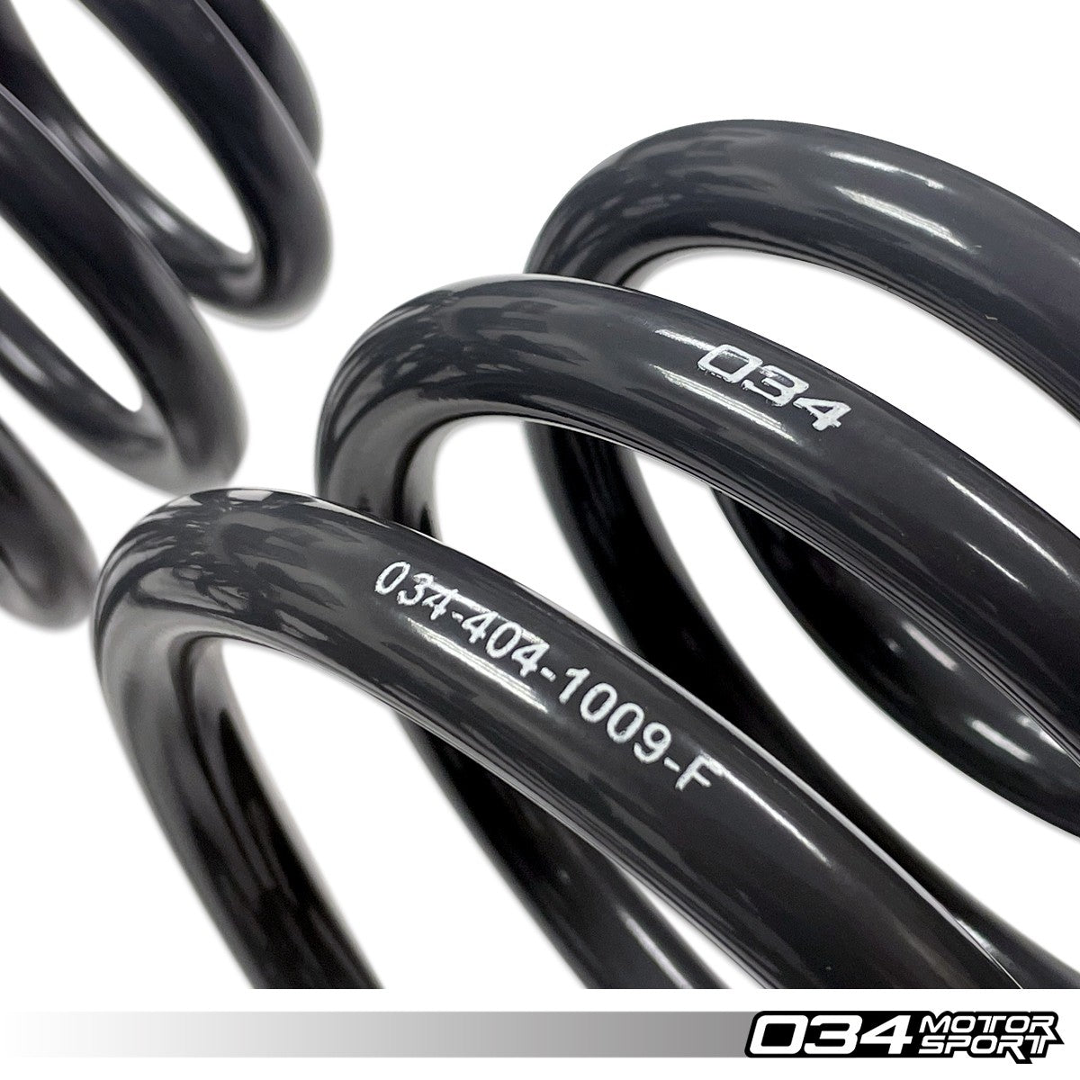 Dynamic+ Lowering Springs For B8/B8.5 Audi Q5/SQ5 - image 2