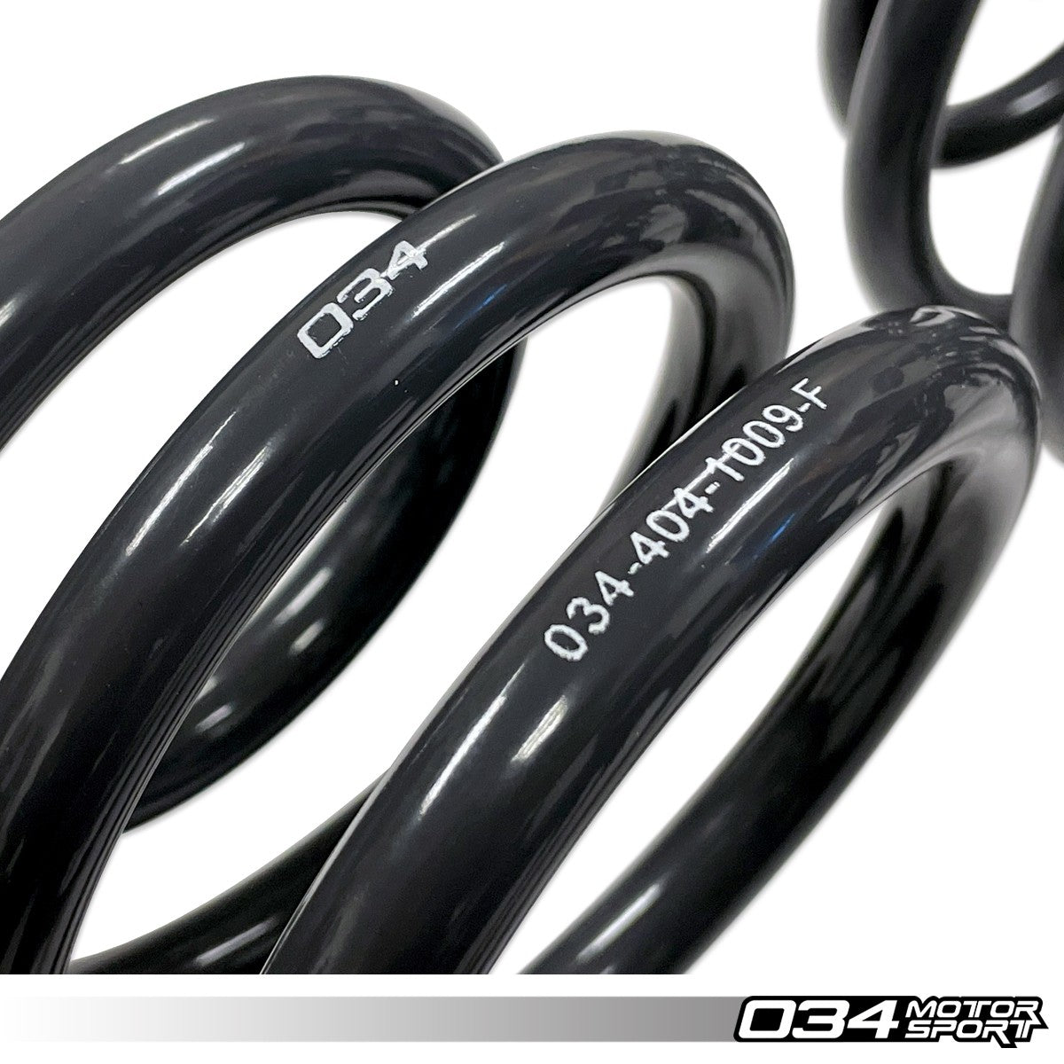 Dynamic+ Lowering Springs For B8/B8.5 Audi Q5/SQ5 - image 3