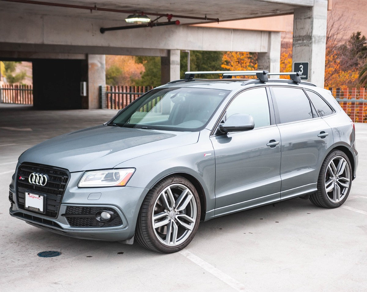 Dynamic+ Lowering Springs For B8/B8.5 Audi Q5/SQ5 - image 4