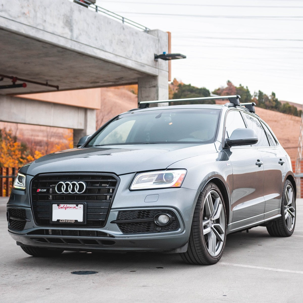 Dynamic+ Lowering Springs For B8/B8.5 Audi Q5/SQ5 - image 5
