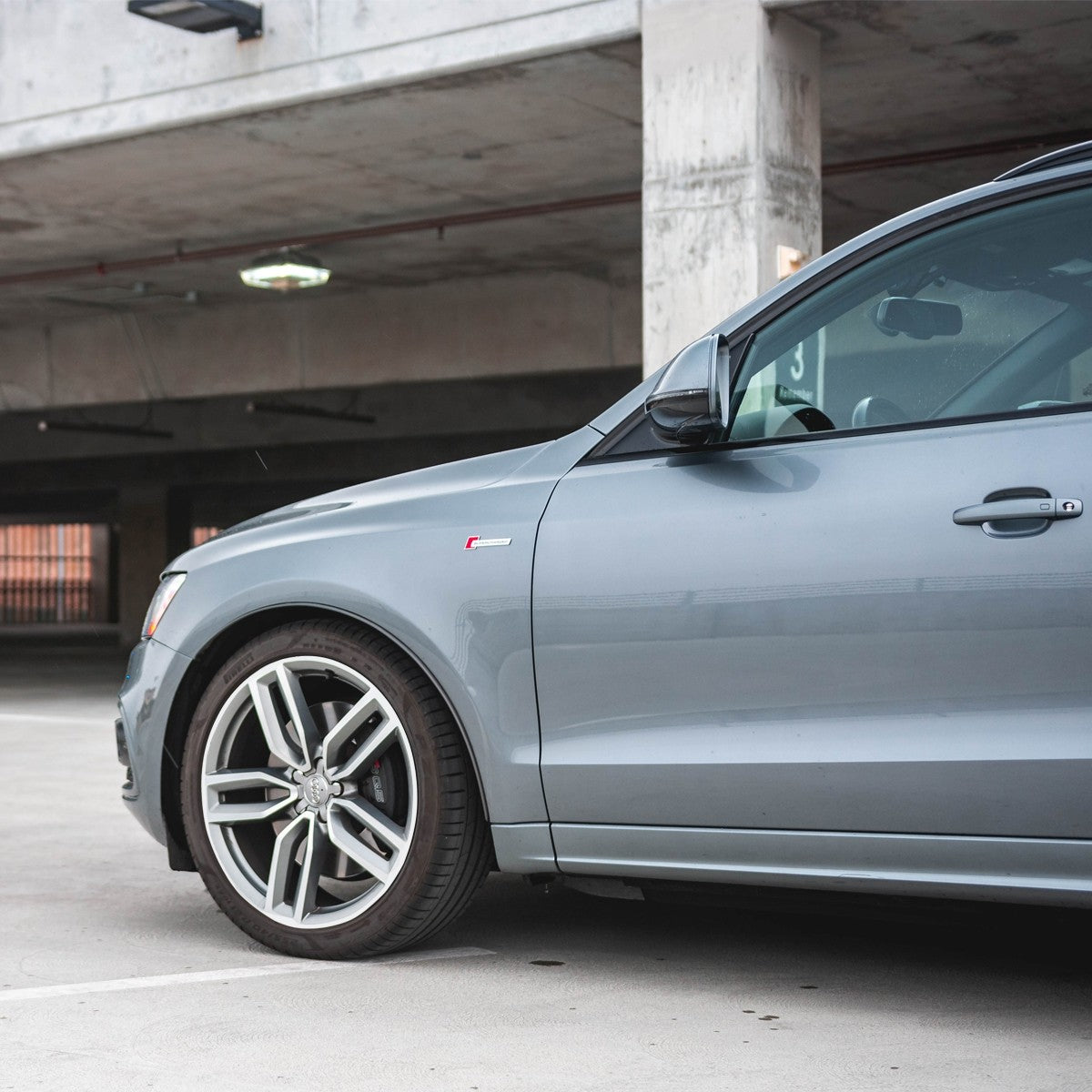 Dynamic+ Lowering Springs For B8/B8.5 Audi Q5/SQ5 - image 7