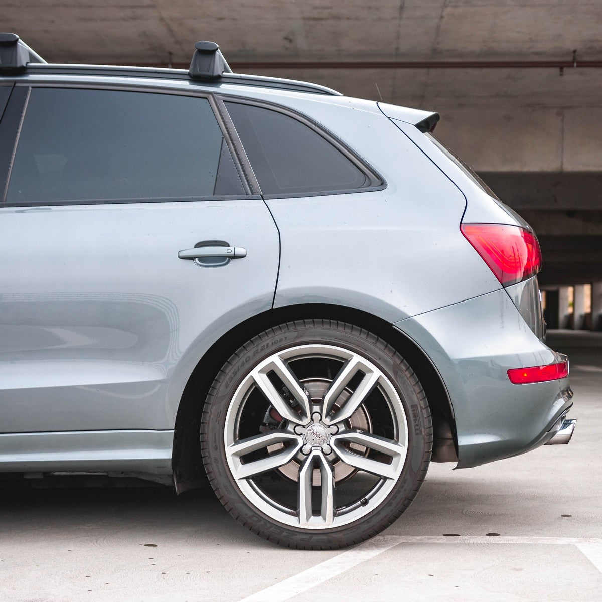 Dynamic+ Lowering Springs For B8/B8.5 Audi Q5/SQ5 - image 9