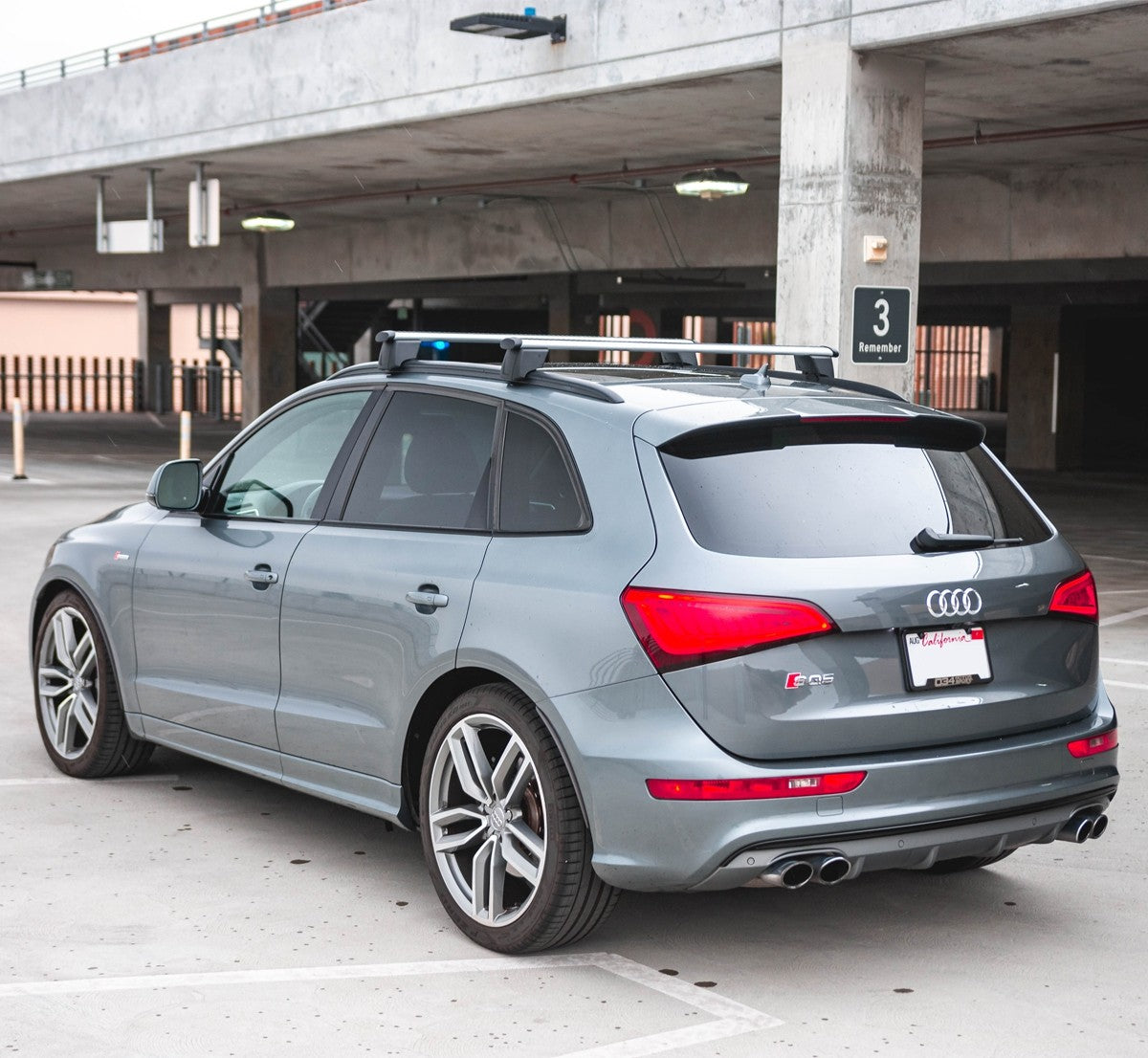 Dynamic+ Lowering Springs For B8/B8.5 Audi Q5/SQ5 - image 10