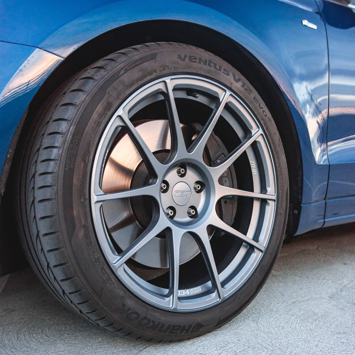 ZTF-R01 Forged Wheel, 20x10 ET30, 57.1/66.6mm Bore - image 28