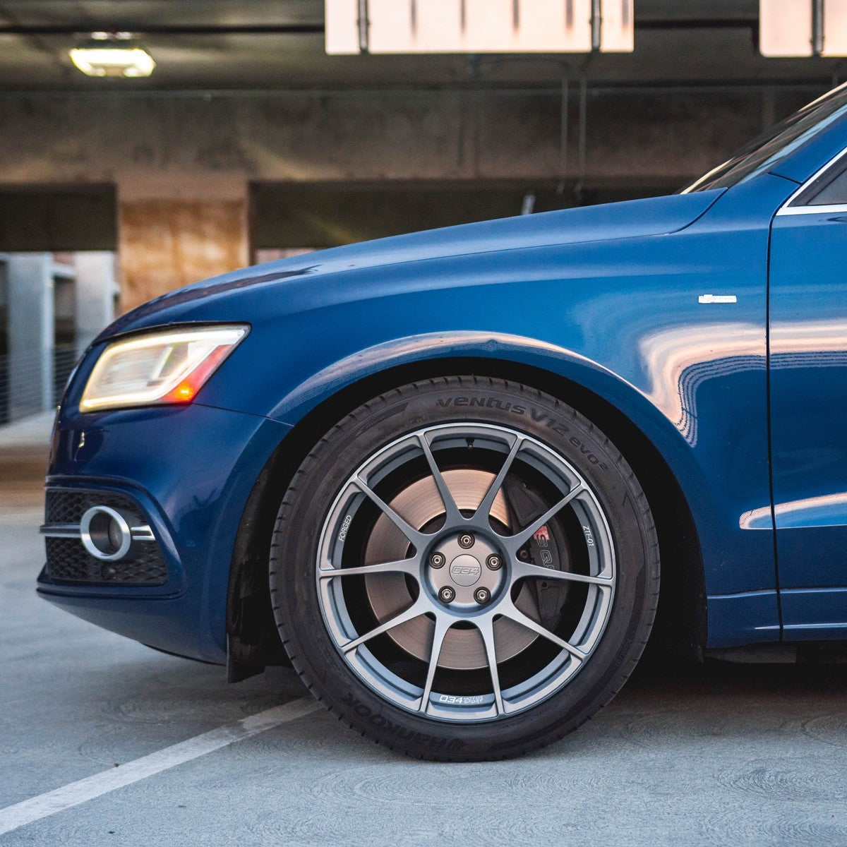 ZTF-R01 Forged Wheel, 20x10 ET30, 57.1/66.6mm Bore - image 26