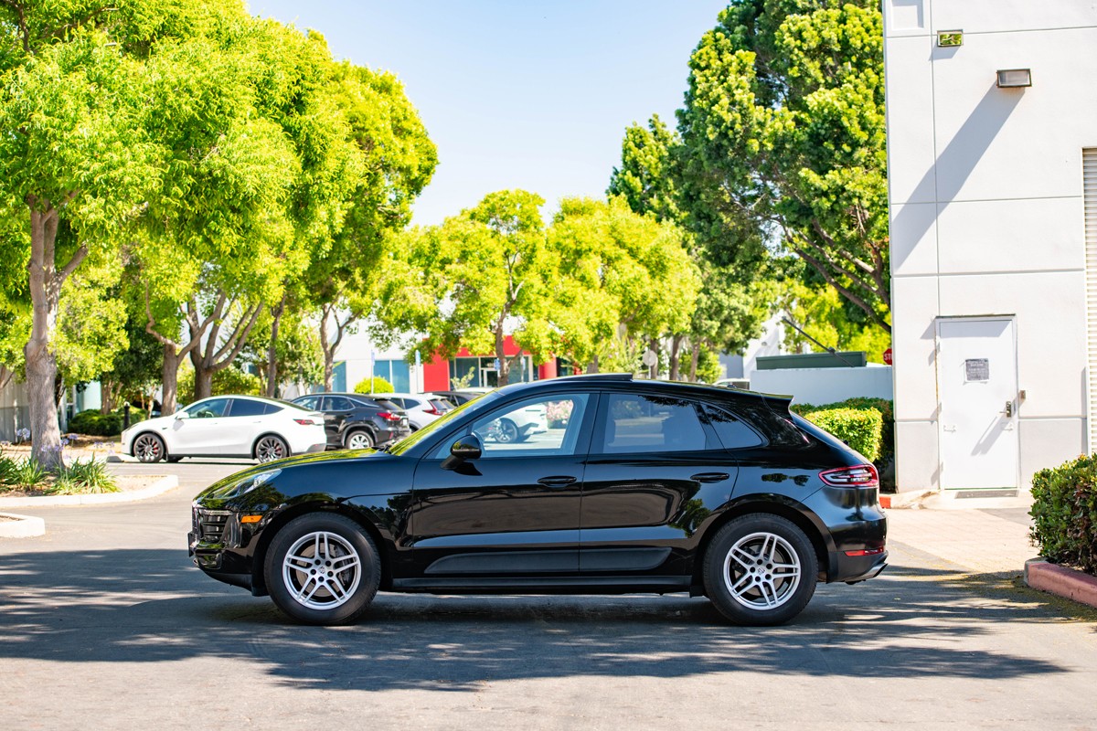 Dynamic+ Lowering Springs For 95B Porsche Macan 2.0T - image 8