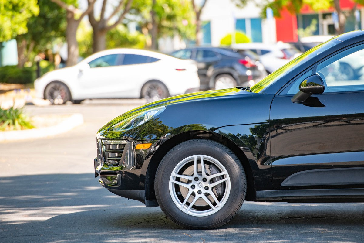 Dynamic+ Lowering Springs For 95B Porsche Macan 2.0T - image 9