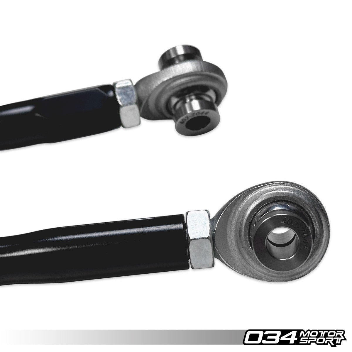 Motorsport Billet Adjustable Front Sway Bar End Links, BMW F8x M2/M3/M4 - image 2
