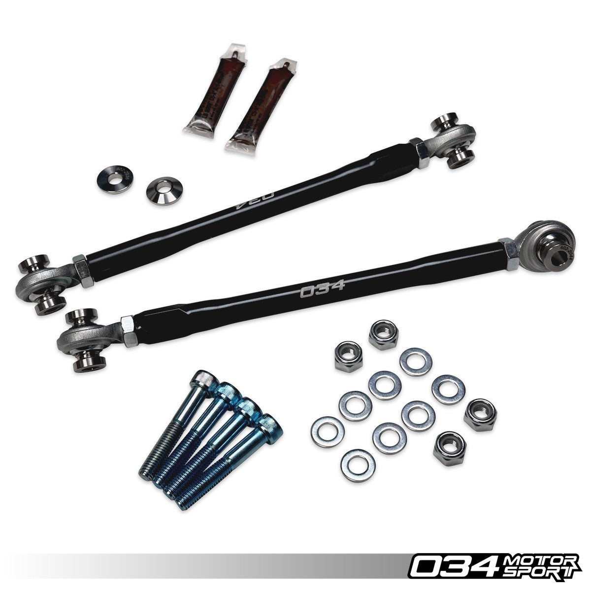 Motorsport Billet Adjustable Front Sway Bar End Links, BMW F8x M2/M3/M4 - image 3