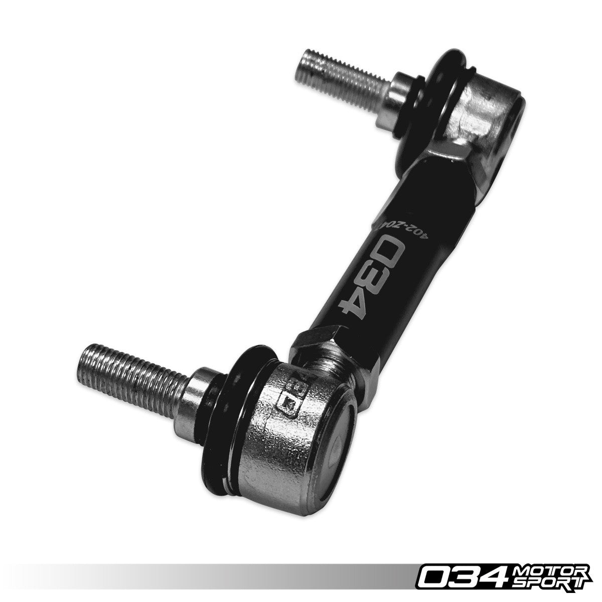 Dynamic+ Billet Adjustable Rear Sway Bar End Links, BMW F2x/F3x/G2x Chassis - image 4