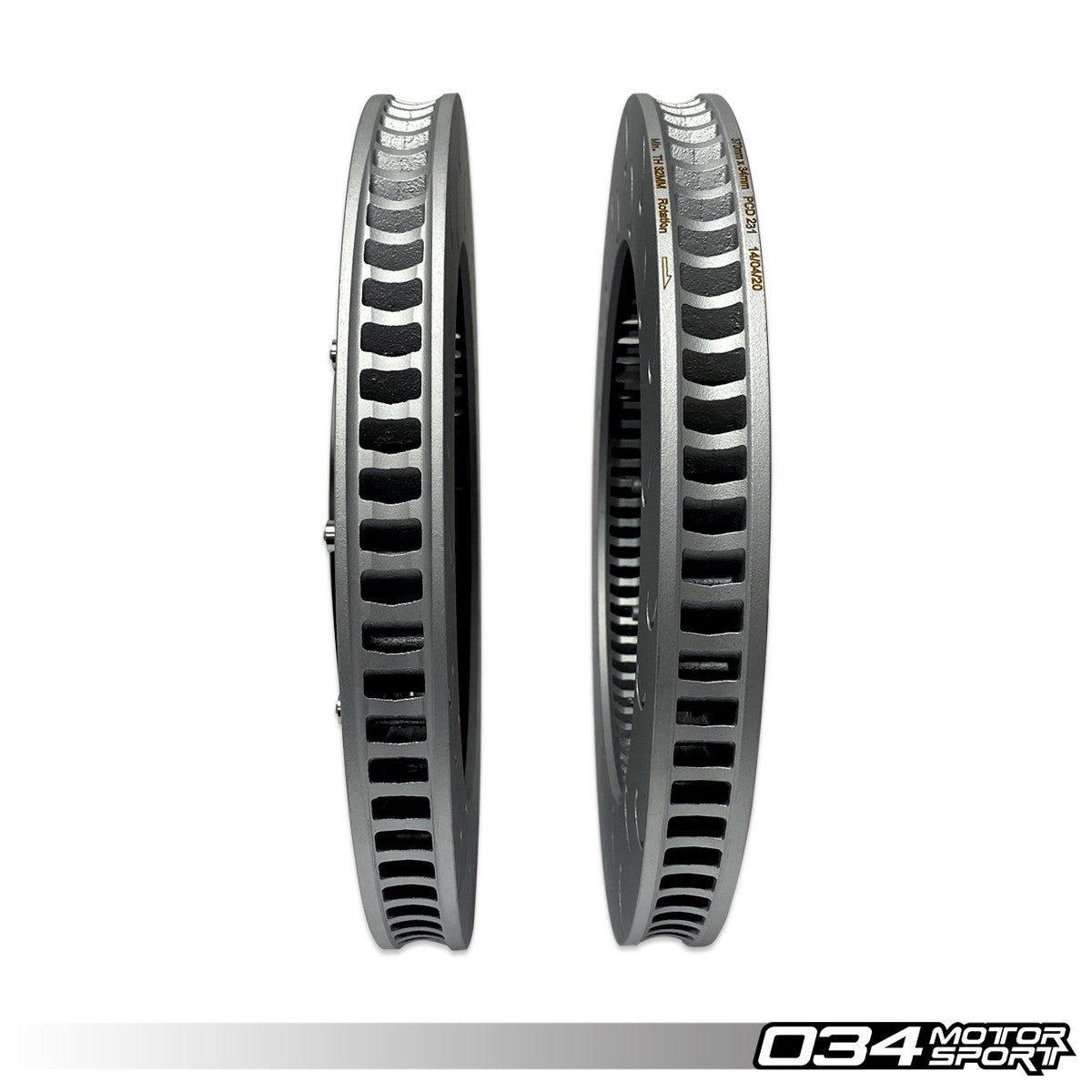 Dynamic+ Braking Packages, 8S Audi TTRS 2.5 TFSI EVO - image 8