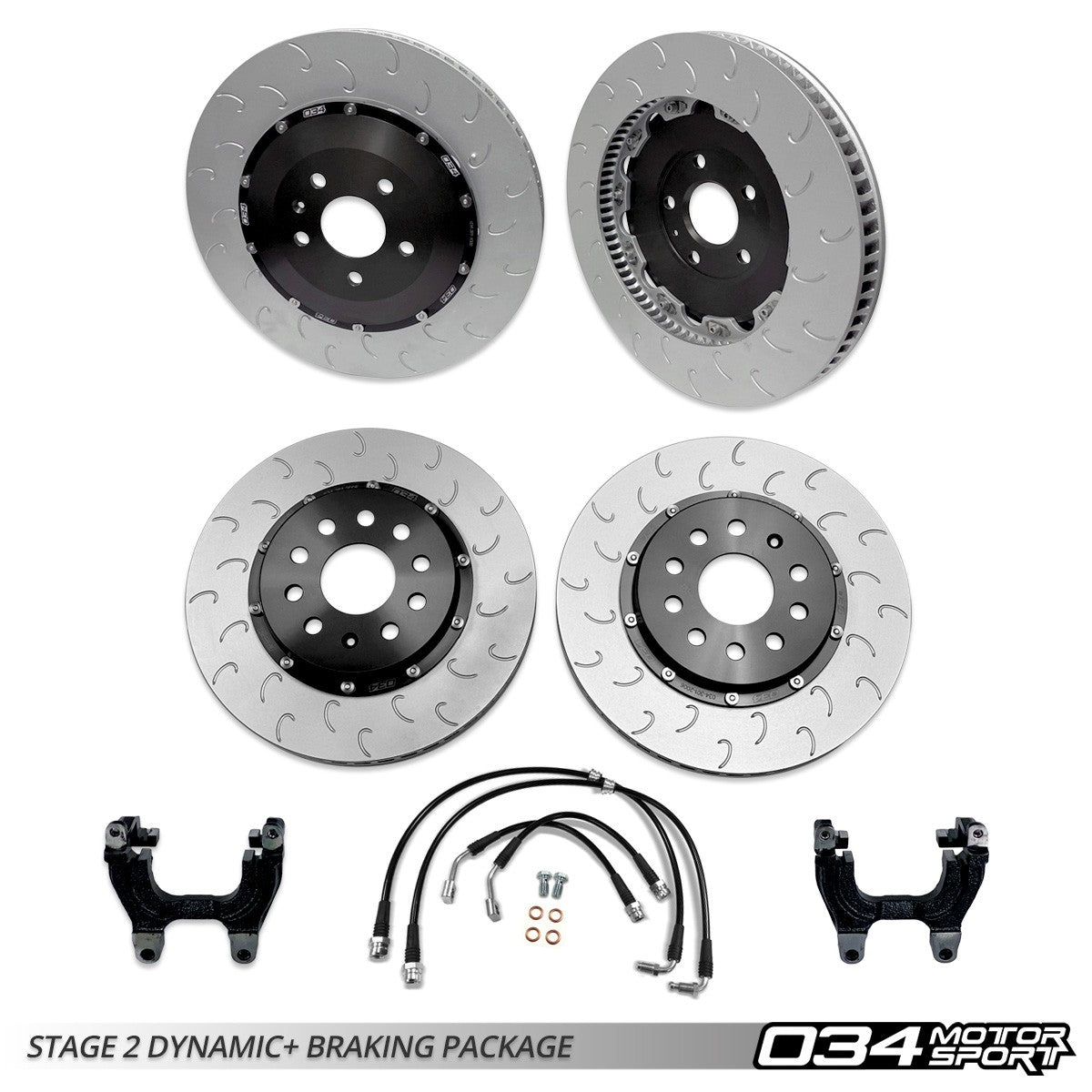 Dynamic+ Braking Packages, 8S Audi TTRS 2.5 TFSI EVO - image 2