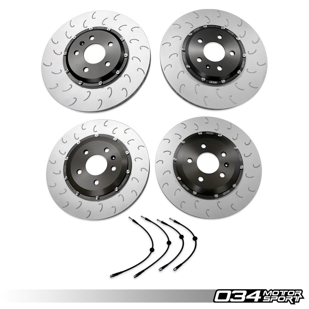 Dynamic+ Braking Package, B8/B8.5 Audi S4/S5